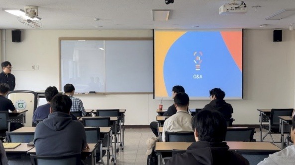 Dr. Jaebeom Shin Guest Lecture at CJ Feed&Care