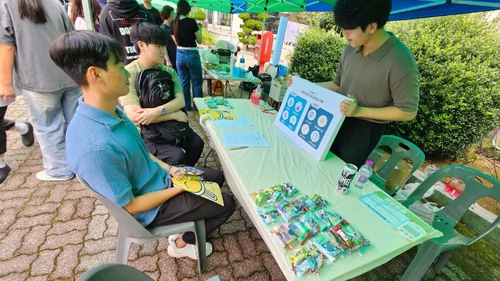 “BlueHub” Club Promotional Outreach
