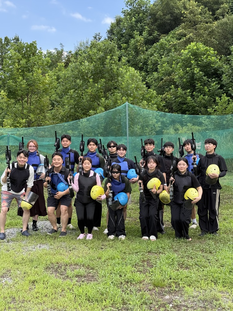 Joint Retreat between the Dr. Hong's lab & Dr. Lee's lab
