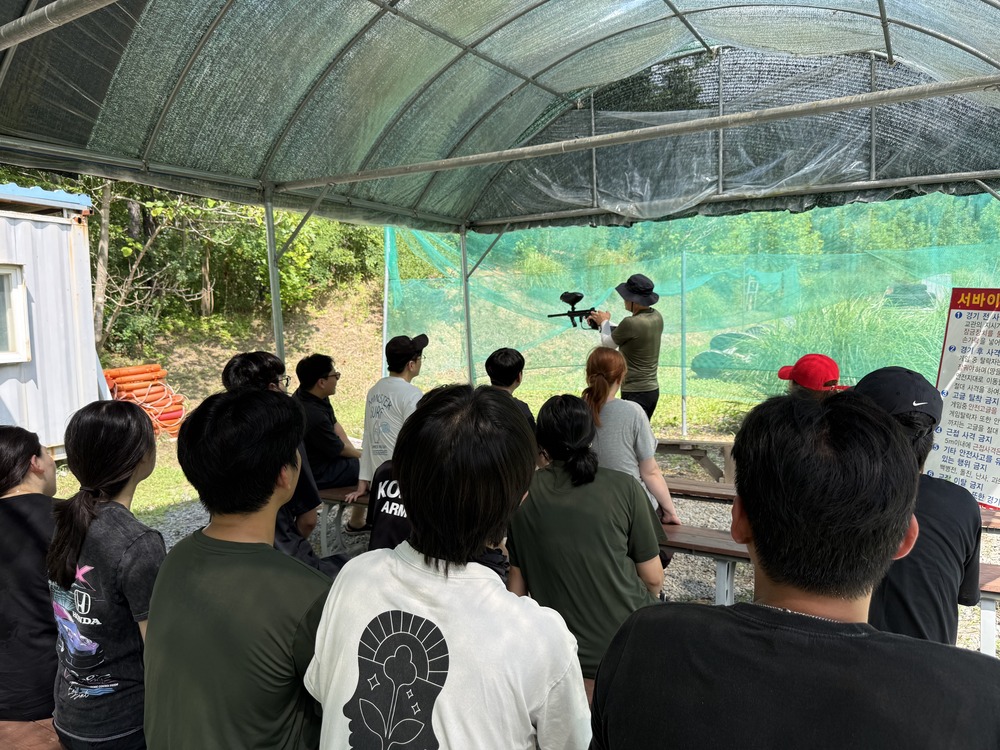 Joint Retreat between the Dr. Hong's lab & Dr. Lee's lab