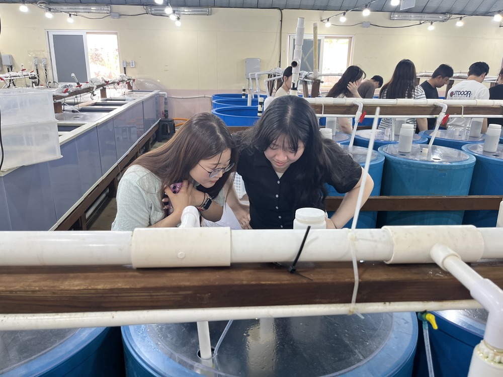 Jeju Marine Biology Academy